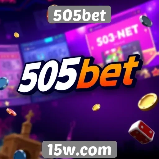 Análise da plataforma de jogos 505bet