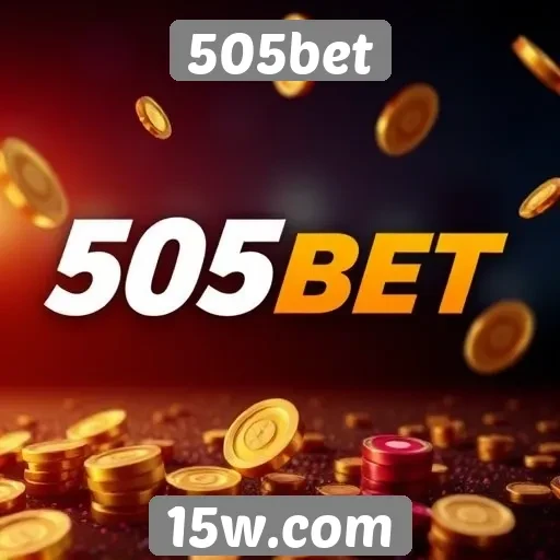 Ofertas e promoções disponíveis no site 505bet