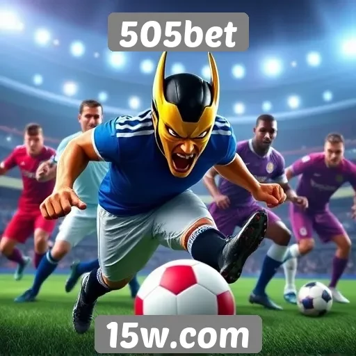 Exploração das opções de jogos disponíveis na 505bet