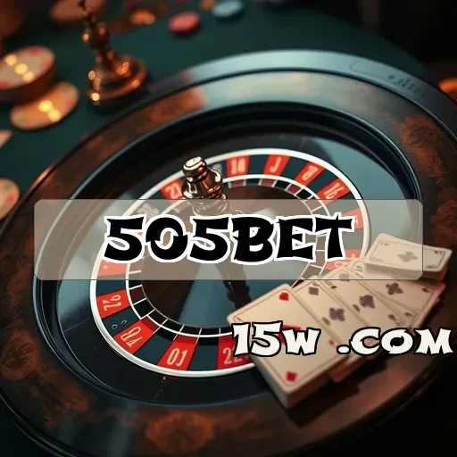 505bet: A Revolução dos Jogos Online no Brasil Começa Aqui!