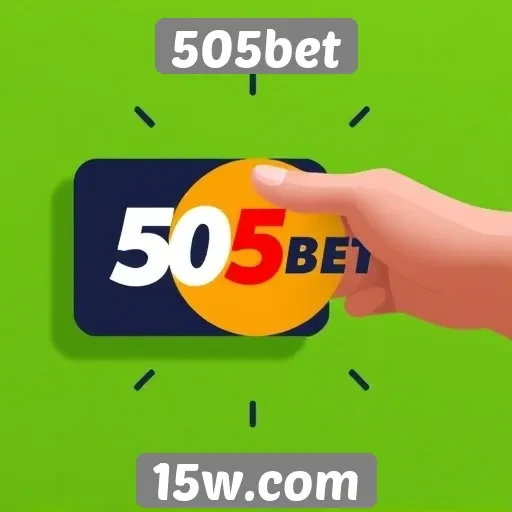 Como funciona o sistema de pagamento na 505bet