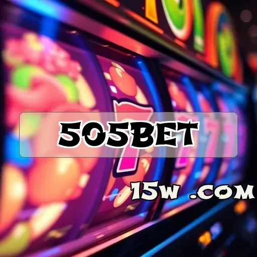 505bet: Apostas e Emoções em Eventos Esportivos