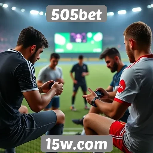 Experiência de usuário no 505bet é elogiada por jogadores